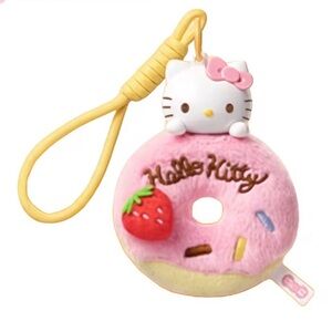🆕 Sanrio Hello Kitty Afternoon Tea Series Plush Scented Aroma Blind Box
